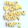 BIO Dinkel- Buchstaben ohne Ei